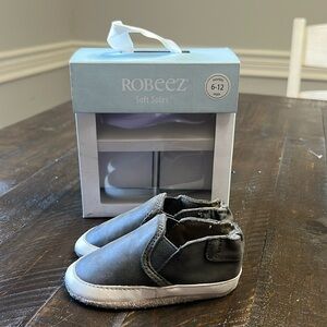 Robeez Soft Sole Shoes 6-12M